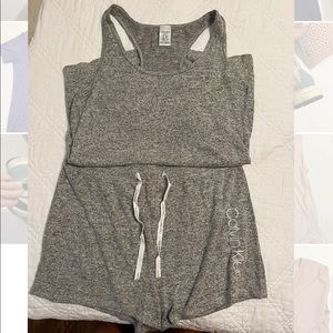 Womens Calvin Cline Lounge/Sleepwear set